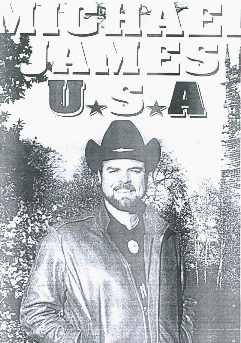 Michael James USA