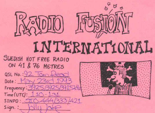 Radio Fusion International
