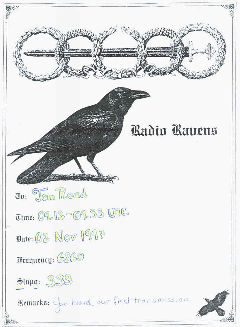 Radio Ravens