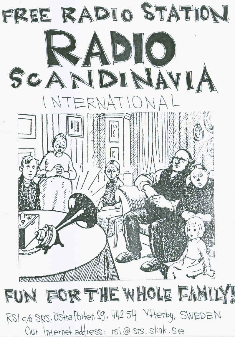 Radio Scandinavia International