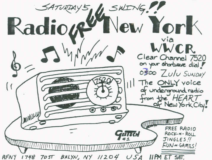 Radio Free New York
