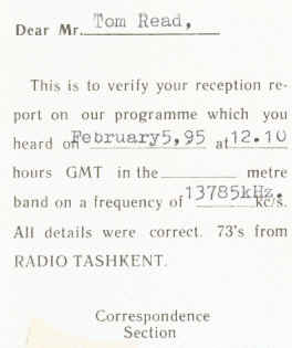 Radio Tashkent
