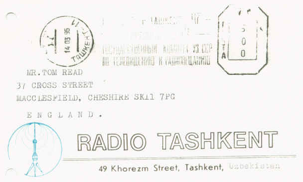 Radio Tashkent