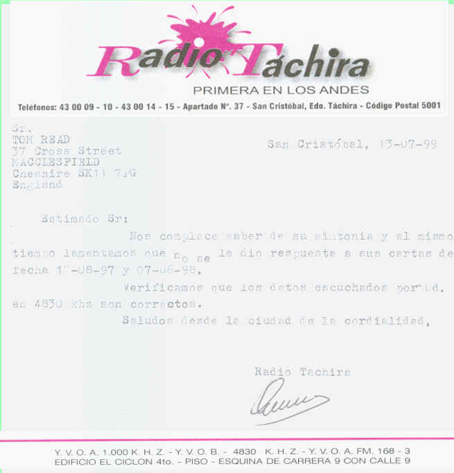 Radio Tachira