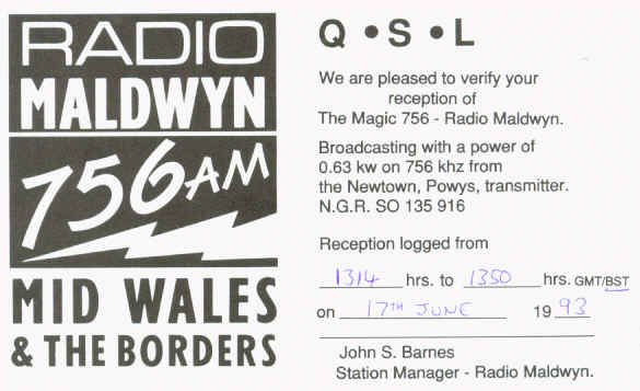 Radio Maldwyn