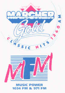 MFM / Marcher Gold