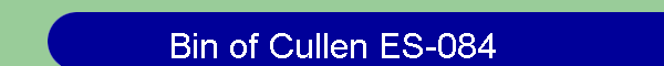 Bin of Cullen ES-084