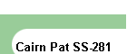 Cairn Pat SS-281