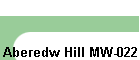 Aberedw Hill MW-022