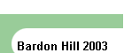 Bardon Hill 2003