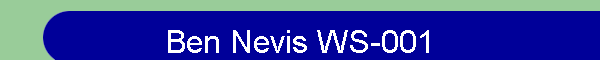 Ben Nevis WS-001