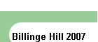 Billinge Hill 2007