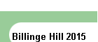 Billinge Hill 2015