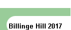 Billinge Hill 2017