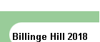 Billinge Hill 2018