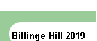Billinge Hill 2019