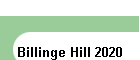 Billinge Hill 2020