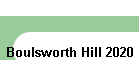 Boulsworth Hill 2020