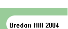 Bredon Hill 2004