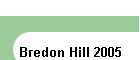 Bredon Hill 2005