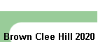 Brown Clee Hill 2020