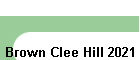 Brown Clee Hill 2021