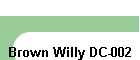 Brown Willy DC-002