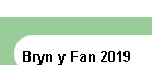 Bryn y Fan 2019