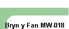 Bryn y Fan MW-018