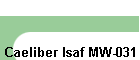 Caeliber Isaf MW-031