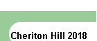 Cheriton Hill 2018