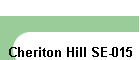 Cheriton Hill SE-015