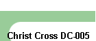 Christ Cross DC-005