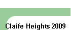Claife Heights 2009