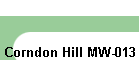 Corndon Hill MW-013