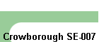 Crowborough SE-007