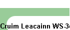 Cruim Leacainn WS-344