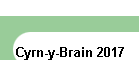 Cyrn-y-Brain 2017