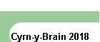 Cyrn-y-Brain 2018