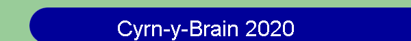 Cyrn-y-Brain 2020