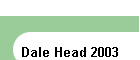 Dale Head 2003