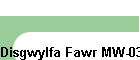 Disgwylfa Fawr MW-038
