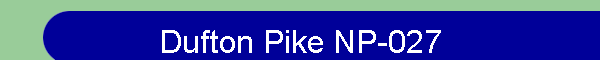 Dufton Pike NP-027