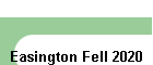 Easington Fell 2020