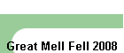 Great Mell Fell 2008