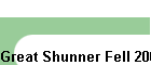 Great Shunner Fell 2005