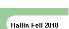 Hallin Fell 2018