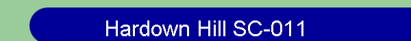 Hardown Hill SC-011