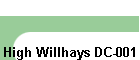 High Willhays DC-001