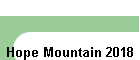 Hope Mountain 2018